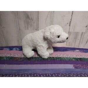 Douglas Mini Whitie Soft Polar Bear Plush Stuffed Animal #4499